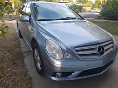 2008 Mercedes-Benz R-Class